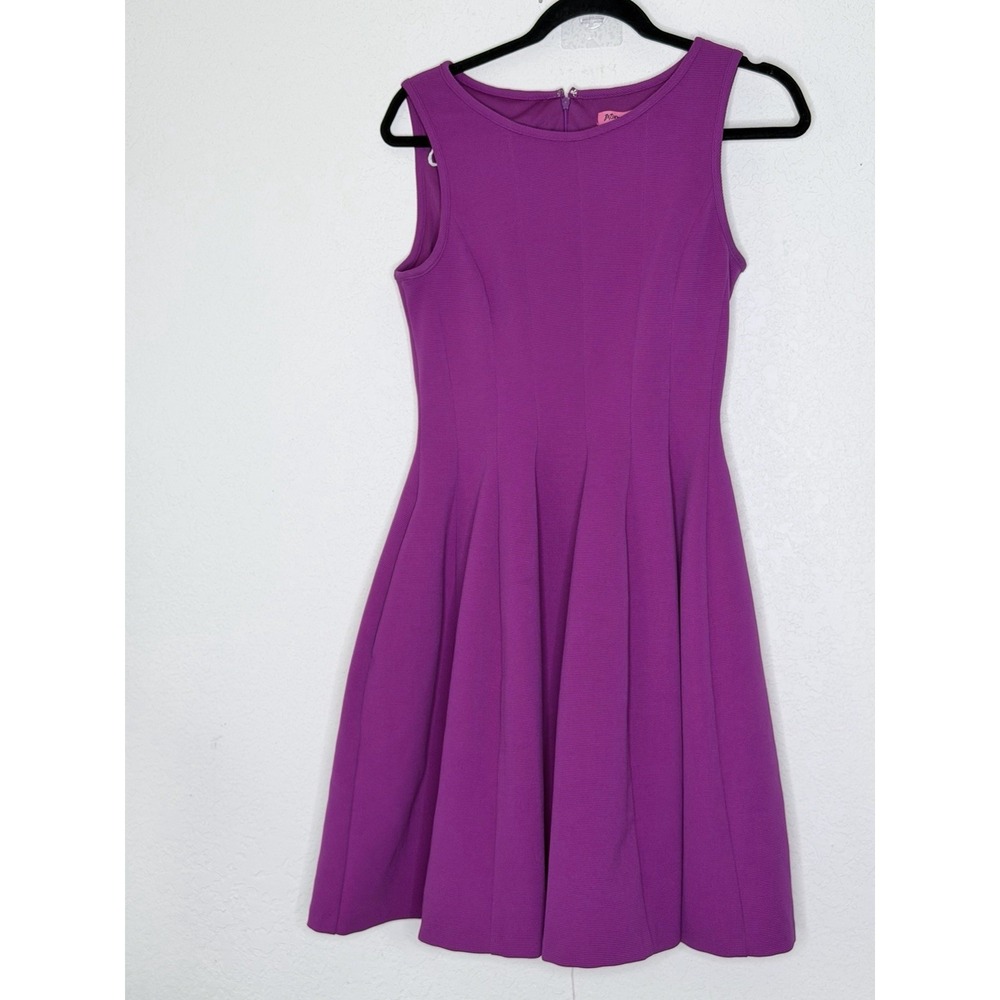 Betsey Johnson Dress Womens Size 6 Sleeveless Fit &‎ Flare Skater Party